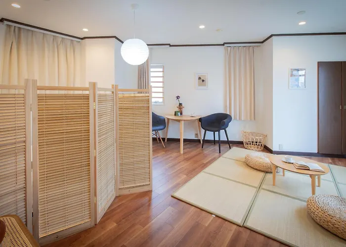 Skyview Serenity Duplex Shinjuku