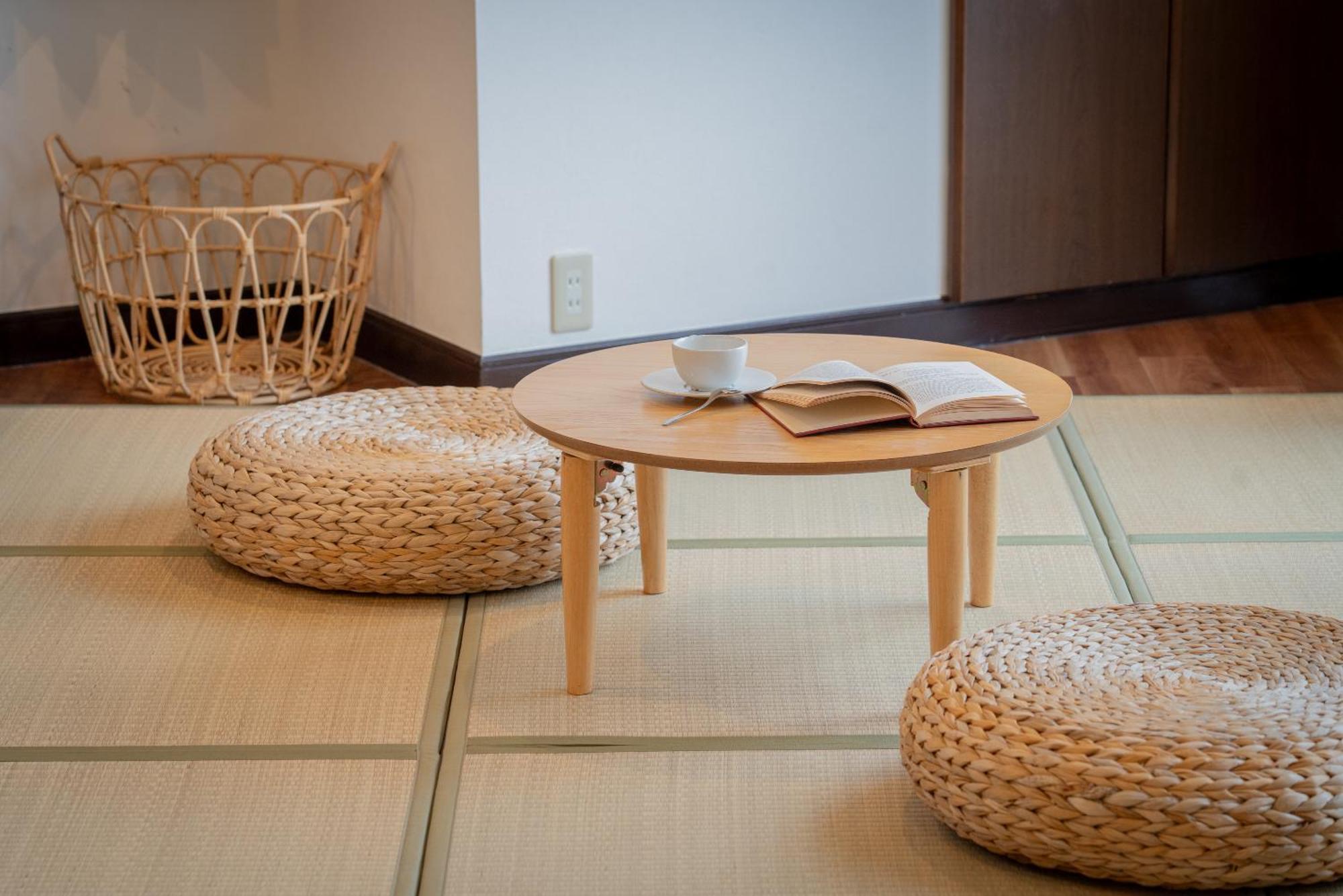 อพาร์ทเม้น Skyview Serenity Duplex Shinjuku โตเกียว