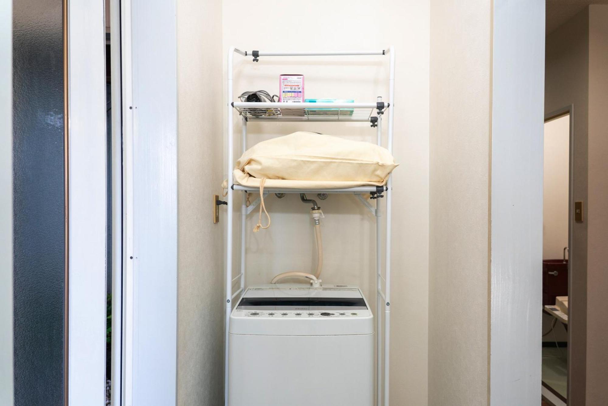 อพาร์ทเม้น Skyview Serenity Duplex Shinjuku *