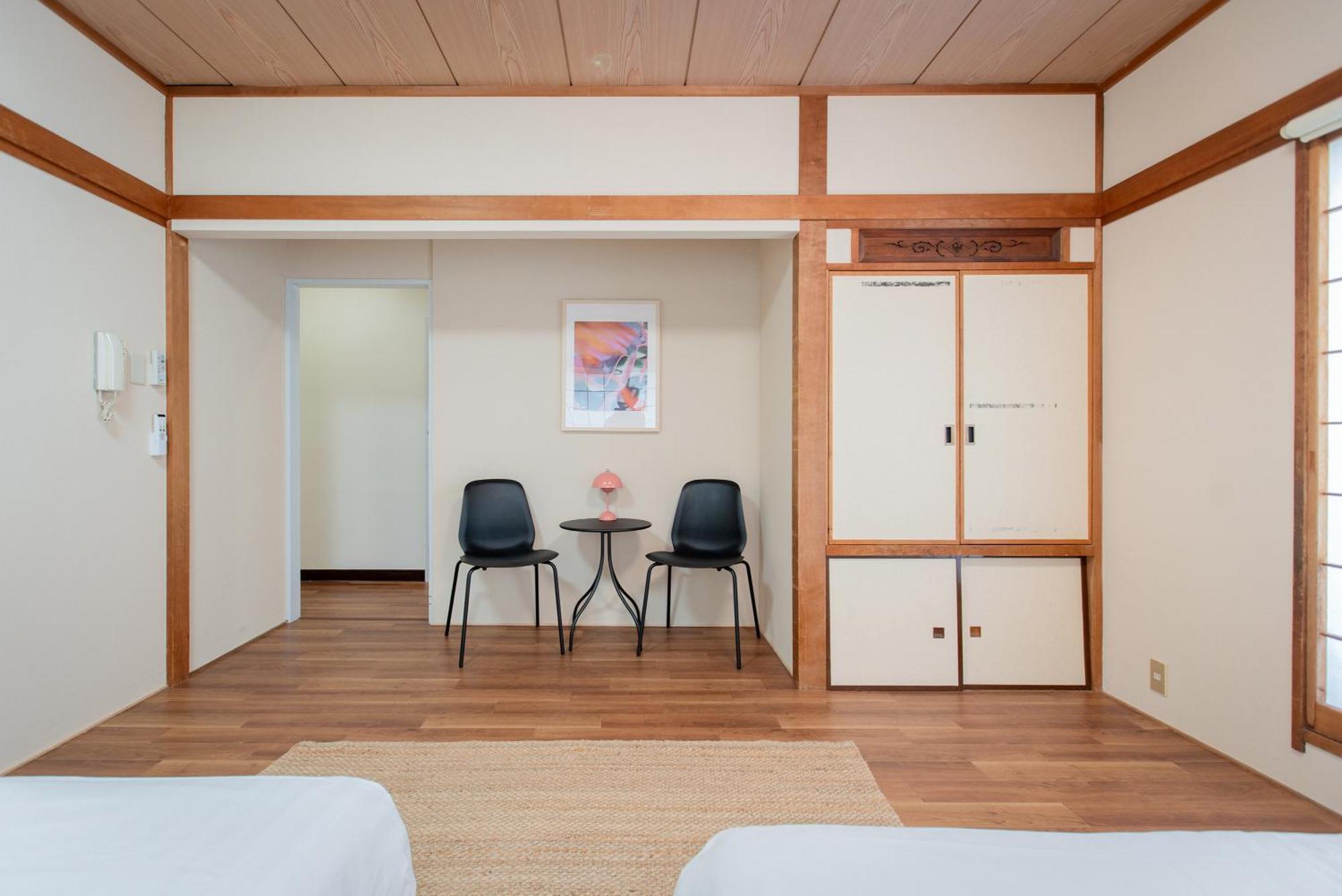 Skyview Serenity Duplex Shinjuku อพาร์ทเม้น