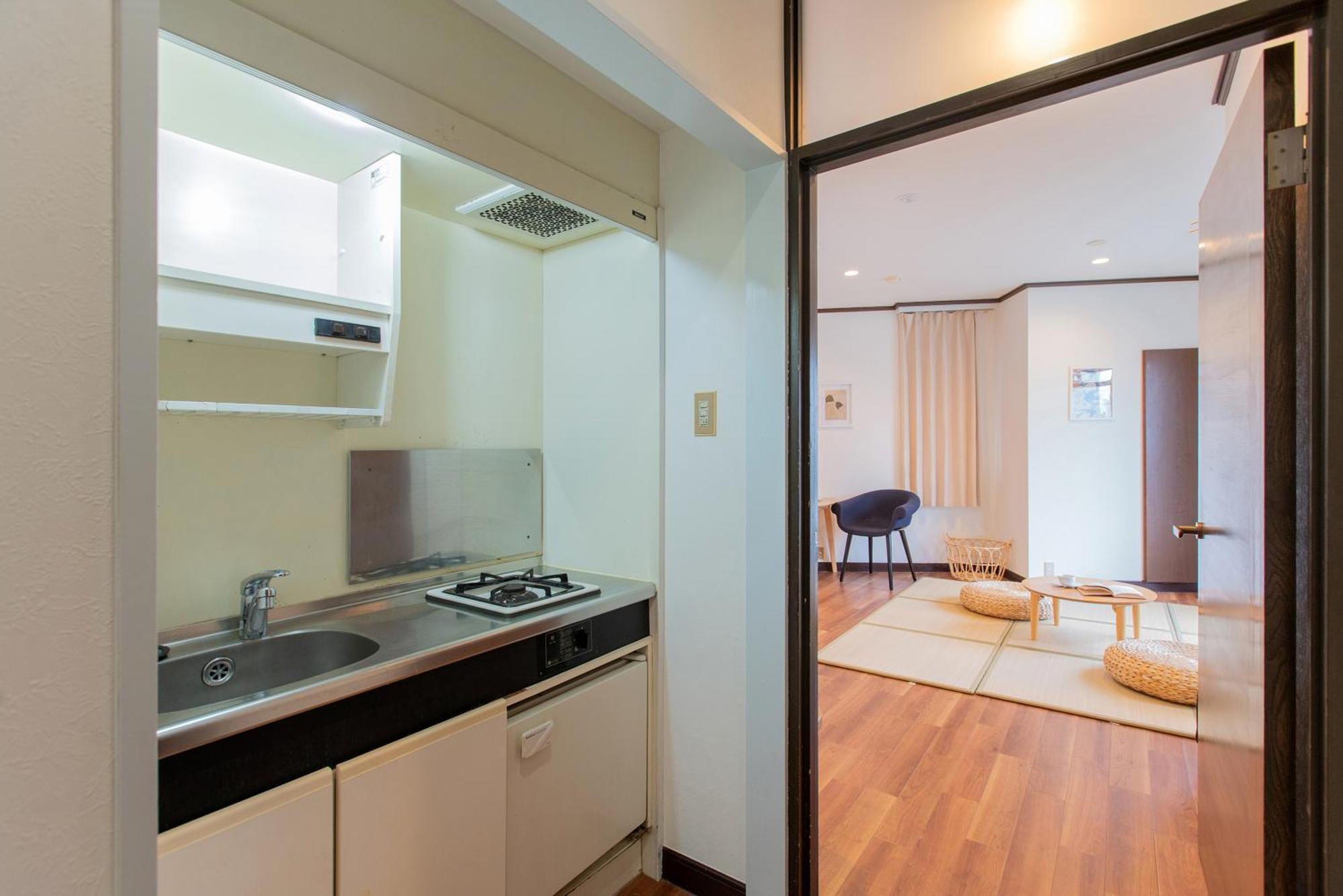 Skyview Serenity Duplex Shinjuku * โตเกียว