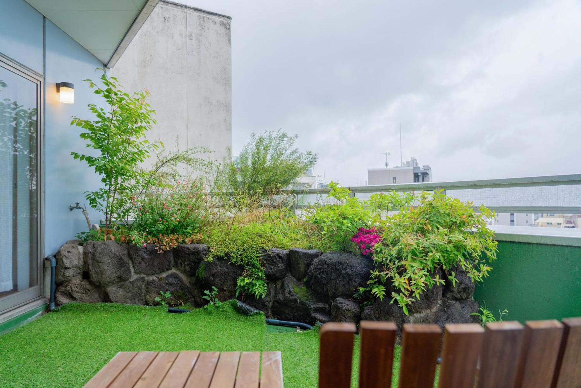 Skyview Serenity Duplex Shinjuku อพาร์ทเม้น *