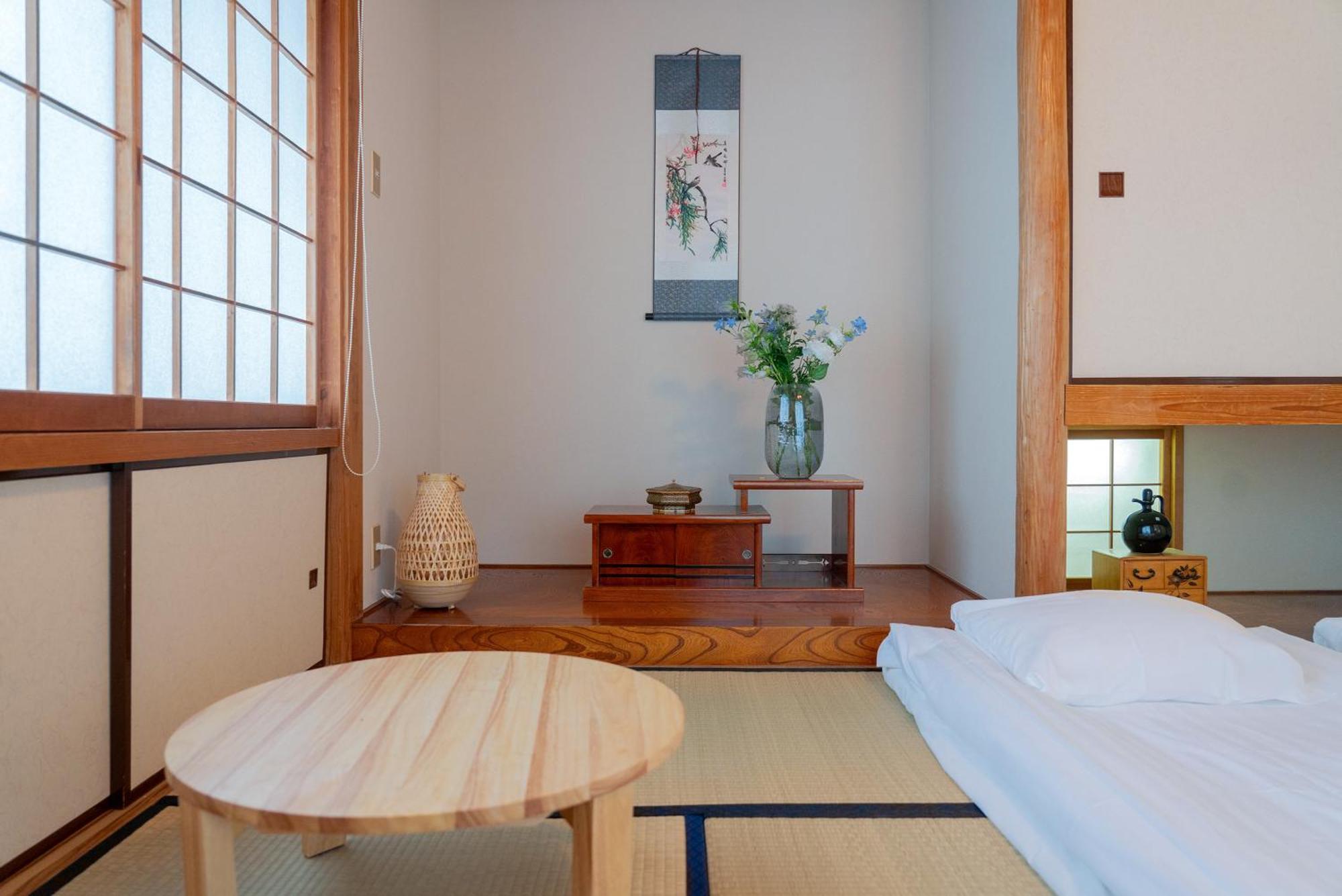 อพาร์ทเม้น Skyview Serenity Duplex Shinjuku