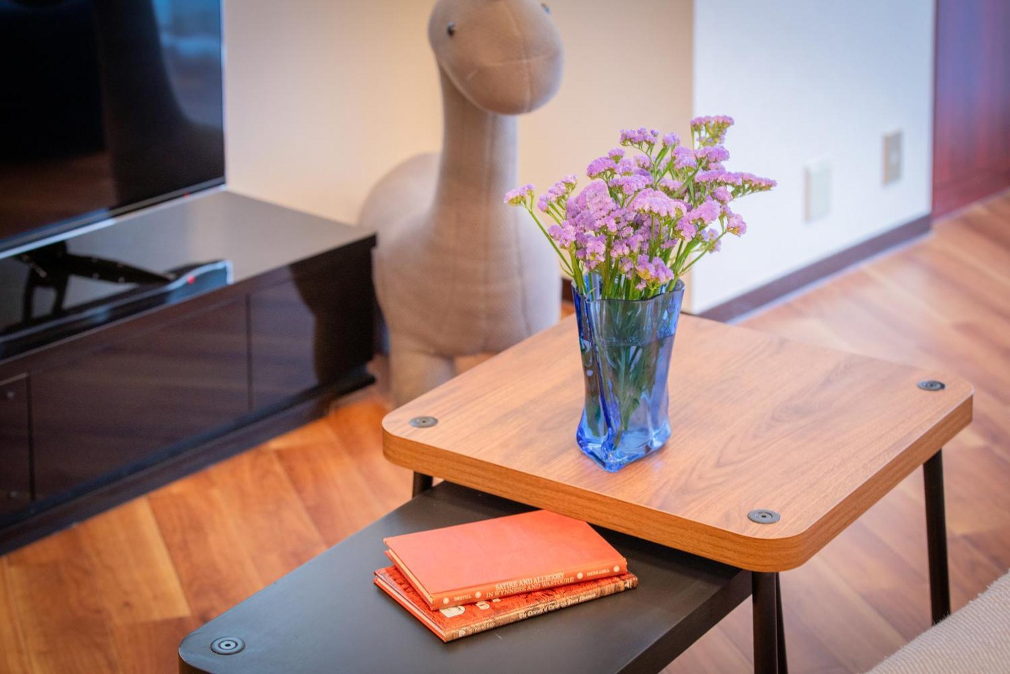 Skyview Serenity Duplex Shinjuku อพาร์ทเม้น