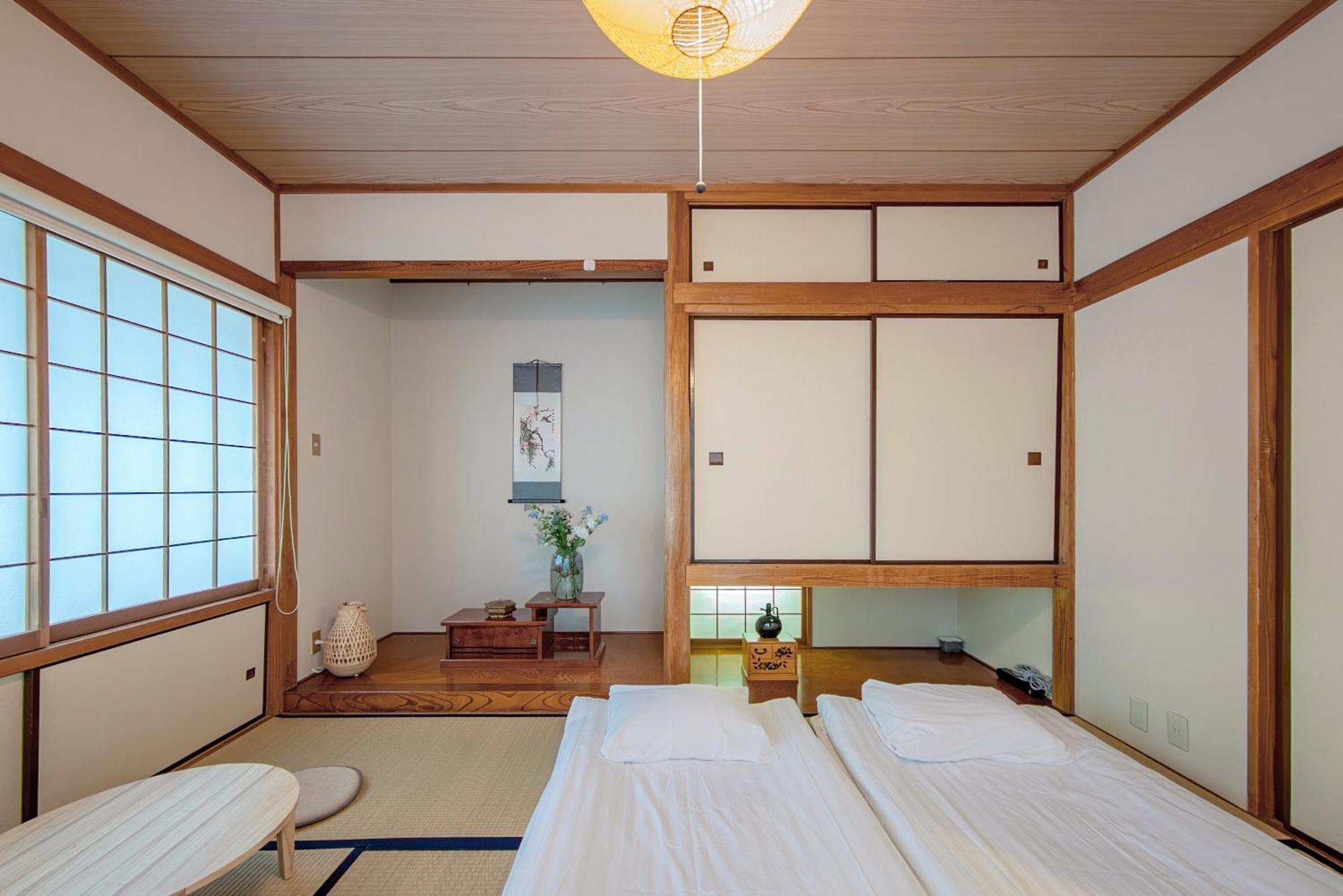 Skyview Serenity Duplex Shinjuku อพาร์ทเม้น *