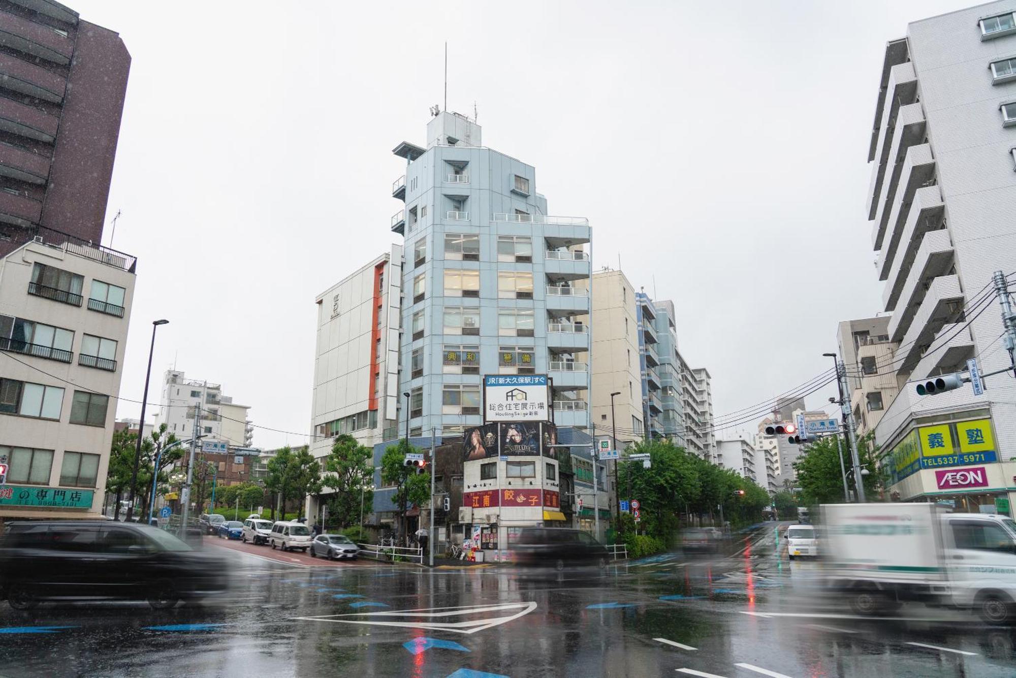 Skyview Serenity Duplex Shinjuku โตเกียว